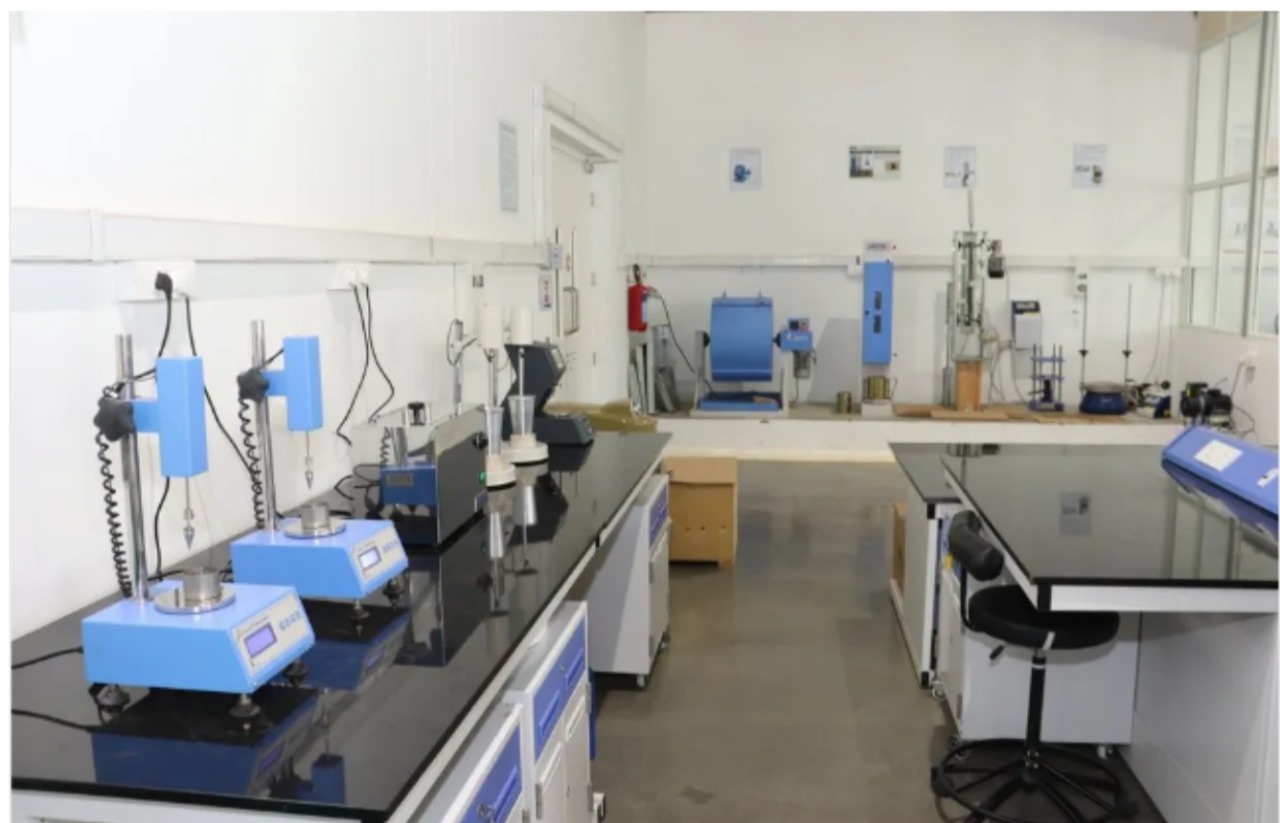 Advanced Testing Equipment